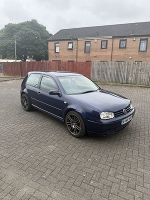 Golf IV 1.8 20v GTI