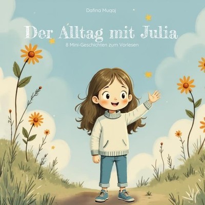 Dafina Muqaj ~ Der Alltag mit Julia 9783695161997