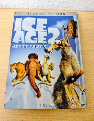 20th Century Fox Ice Age 2   Jetzt taut s DVD 2-Disc, Special Edition, FSK 0