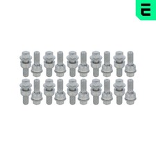 OPTIMAL Radschraube OP-UWB10014-20 M14x1,5 Stahl für VW TOUAREG CR7 RC8 ID Buzz