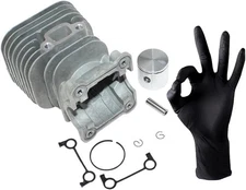 Cylinder Piston Kit for Husqvarna 130C 130L 330LK
