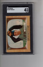 A9809- 1955 Bowman BB 1-200 Cards APPROXIMATE GRADE -You Pick- 15+ FREE US SHIP