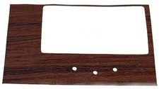 Console Insert For 1968 Chevrolet Camaro 4 Speed Shifter Woodgrain Made In Usa Console Insert For 1968 Chevrolet Camaro 4 Speed Shifter Woodgrain Made In Usa