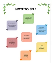 Inspirational Quote Poster Wall Art for Home or Office Decor