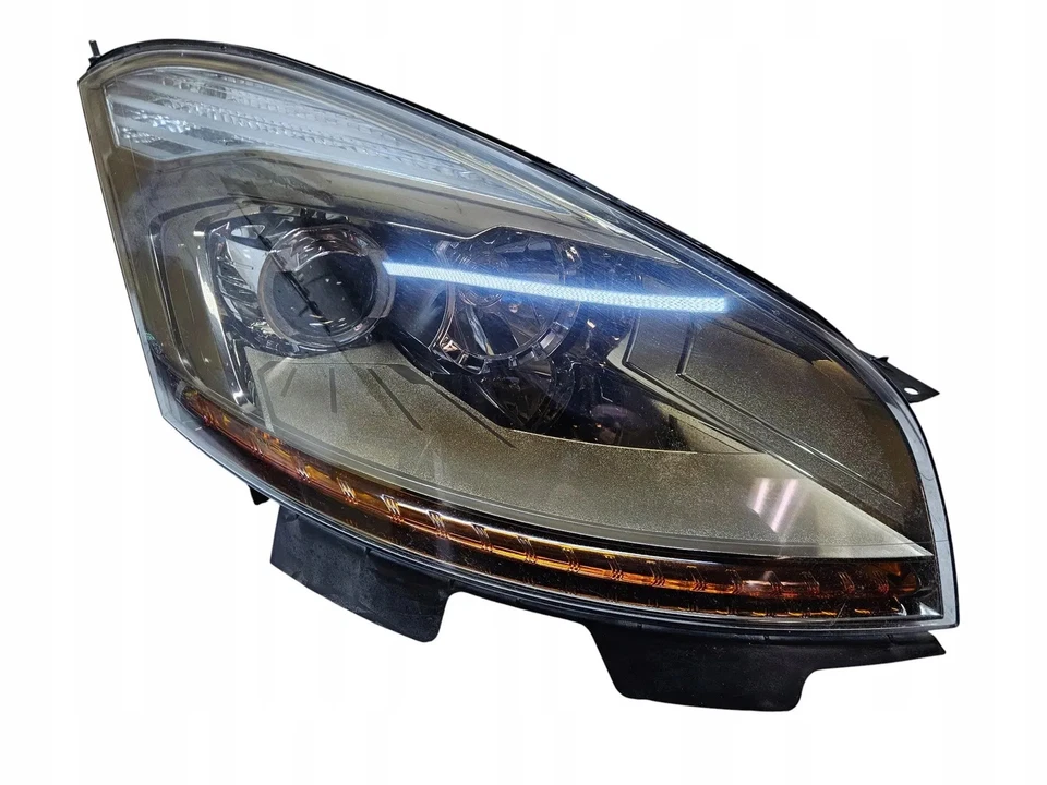 Frontscheinwerfer Citroën C4 Picasso I Xenon Rechts Scheinwerfer Headlight - Bild 2 von 4