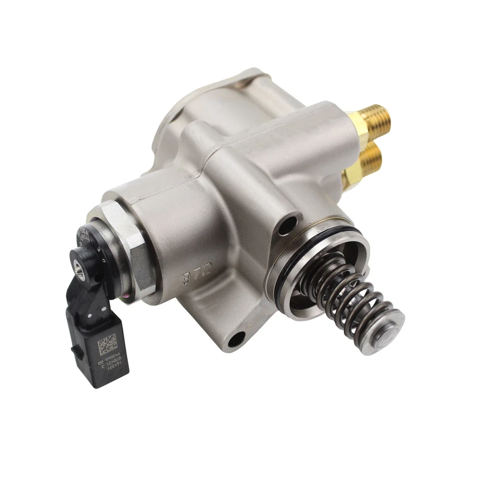 Bomba de combustible de alta presión izquierda conductor para VW Touareg Audi A6 A8 Q7 R8 S5 V8 4,2 L Foto 4 de 4