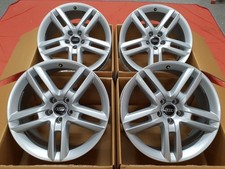 Cerchi In Lega 19" - AUDI - Originali - USATI - 8.5 JX 19 - ET45 - 5x112 -66.6-