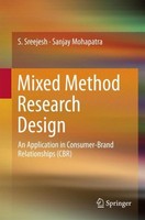 Mixed Method Research Design Sanjay Mohapatra