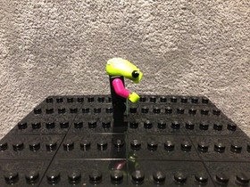 Lego Alien Pilot minifigure ac002 Alien Conquest 7050, 7067, 7052 Minifigure