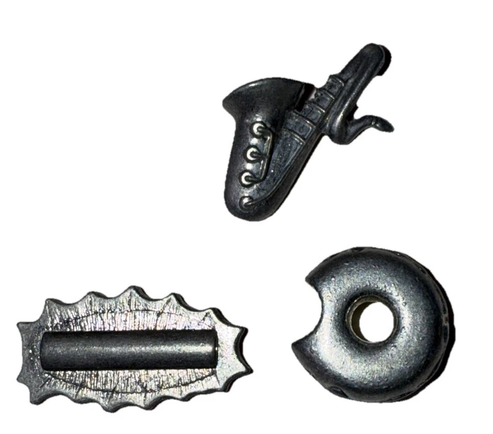 Clue The Simpsons Plutonium Rod Weapon Token Replacement 6 Pieces Parts - Image 3 of 3