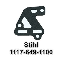 Stihl Oil Pump Gasket 1117 649 1100 Stihl 031 032 038 042 045 11176491100 Usa Stihl Oil Pump Gasket 1117 649 1100 Stihl 031 032 038 042 045 11176491100 Usa