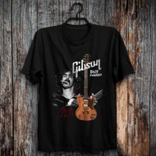 Frank Zappa T-Shirt Gibson Baby Snakes Retro The Mothers of Invention Freak Out