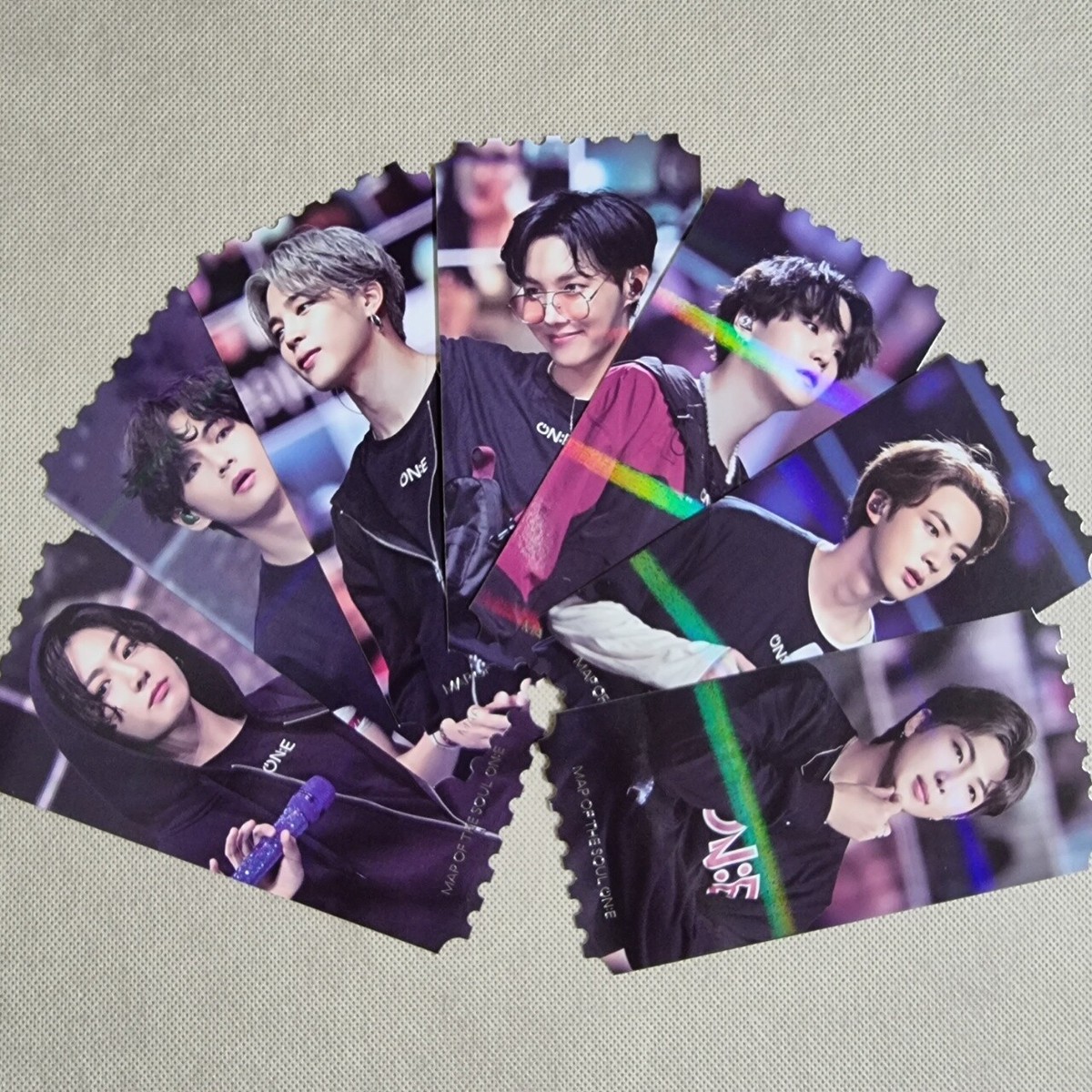 BTS] Official BTS MAP OF THE SOUL ON : E -Photobook+DISC Set