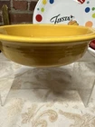 Fiesta CEREAL BOWL - 19 Oz  appx. 6 7/8" x 1 1/2"  - Retired Color - MARIGOLD