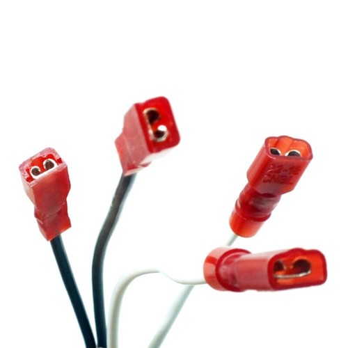 Car Player Speaker Wire Harness Adapter Plugs for Chevy Focus Mazda - Picture 4 of 8