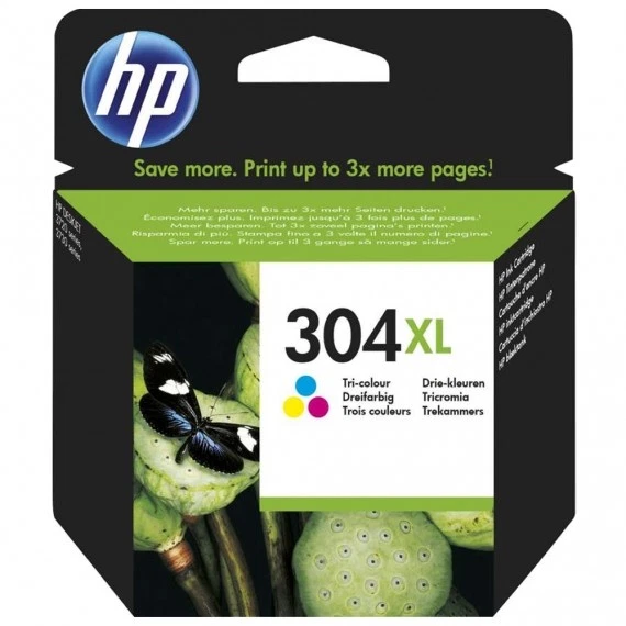 Cartuchos de tinta para impresora HP