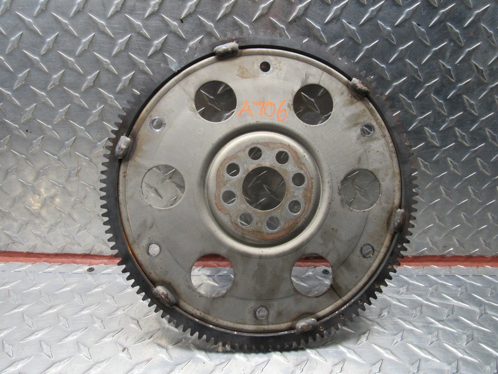 1017 TOYOTA CAMRY FLYWHEEL / FLEX PLATE AUTOMATIC VIN F (5TH DIGIT) 2.5L 4CYL eBay