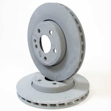 Bremsscheiben Satz vorne B-Klasse W246 Original Mercedes-Benz NEU