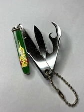 2pcs Multi Chinese Design Stainless Steel Toe Nail Clippers Curve Cut Style