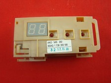 Elettronica Modulo Bosch Siemens Neff Lavastoviglie 1738 300 180 Bshg #kP-1227