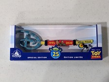 Disney Pixar - TOY STORY 25th Anniversary Collectors Key Special Edition - NEW