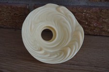 Fisher Price Fun with Food Vtg Mixing Bowl FROSTING Vanilla Cream Play Food Toy