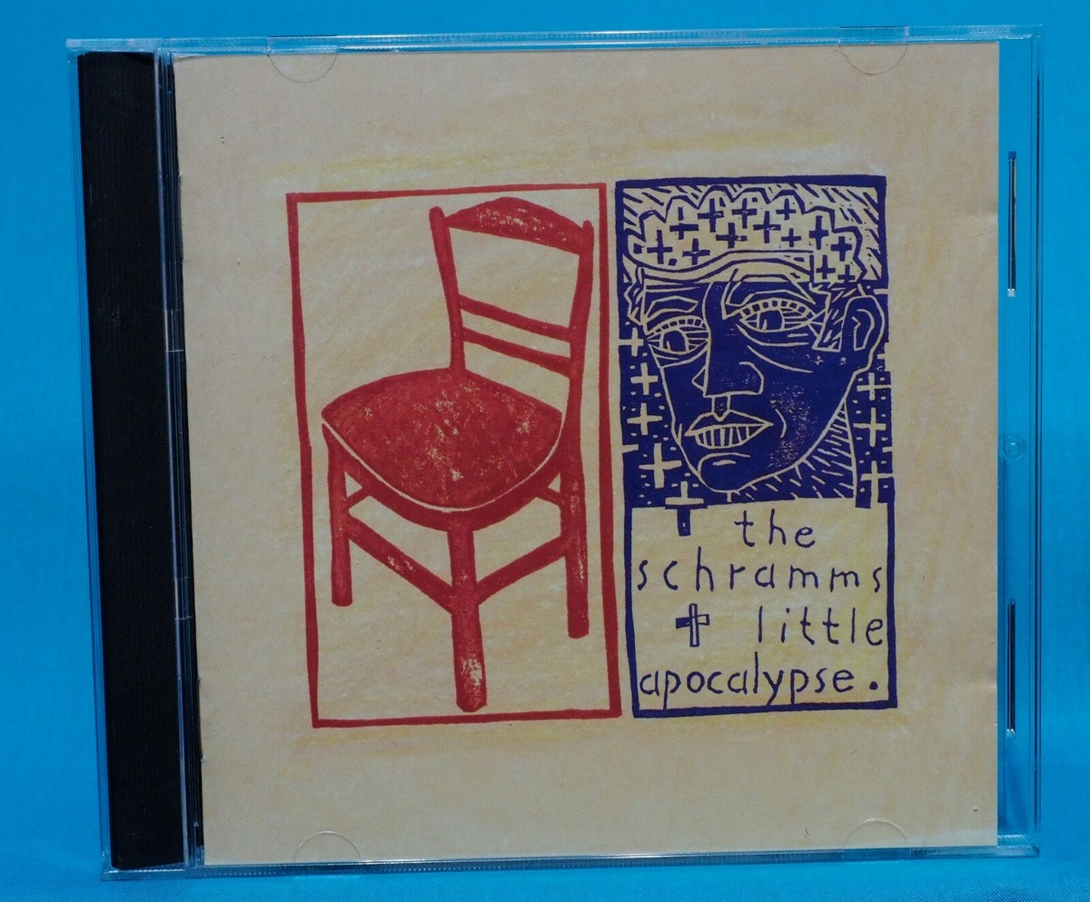 The Schramms, Little Apocalypse, CD, 1994, esd 80952 21561809529| eBay