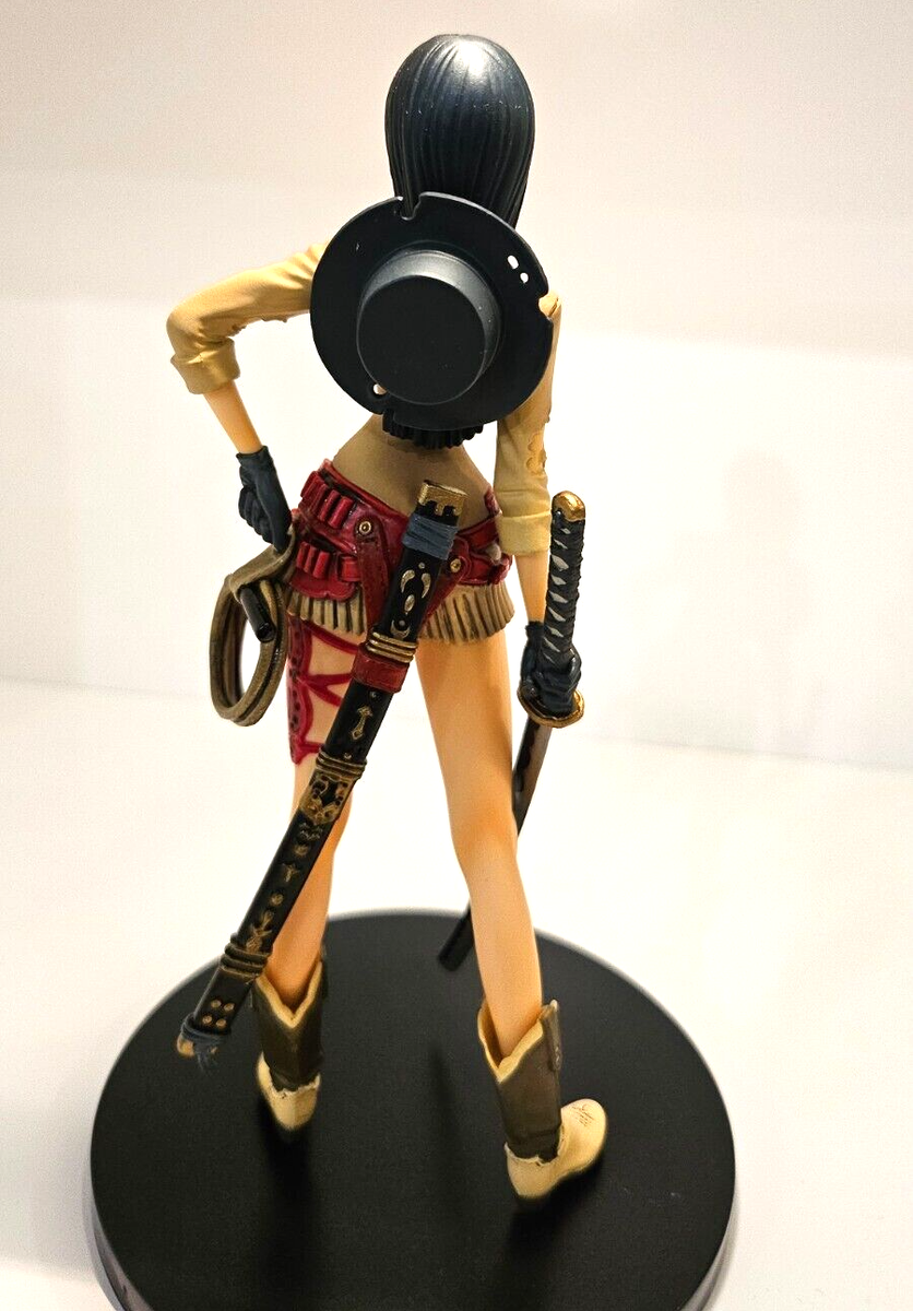 Nami + Nico Robin One Piece - DX Girls Snap Collection Banpresto