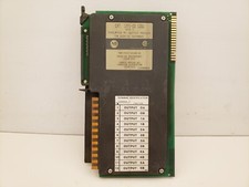 ALLEN-BRADLEY 1771-OD ISOLATED AC OUTPUT MODULE, SER C. 120VAC