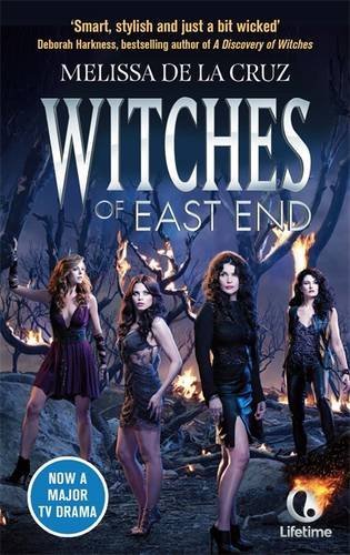 Witches of East End (Witches of the East)-Melissa de la Cruz