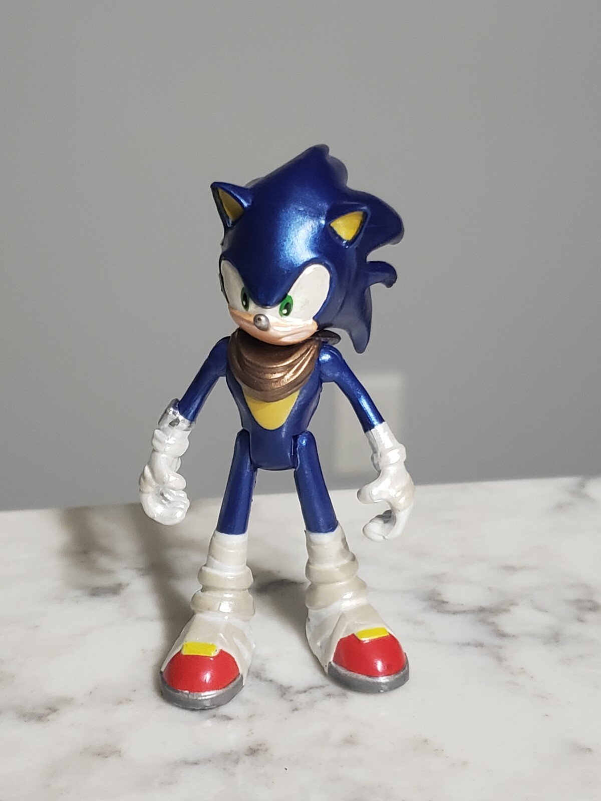 metal sonic figure