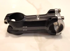 85mm RavX Pace 1-1/8" Stem 31.8mm Clamp, 8 Degrees, LIGHTWEIGHT! ONLY 114 grams!