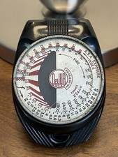 DeJUR Model 50 Exposure Meter