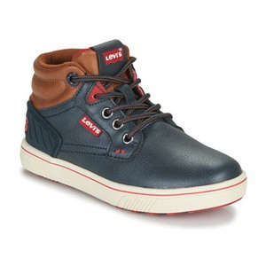 blue levis shoes