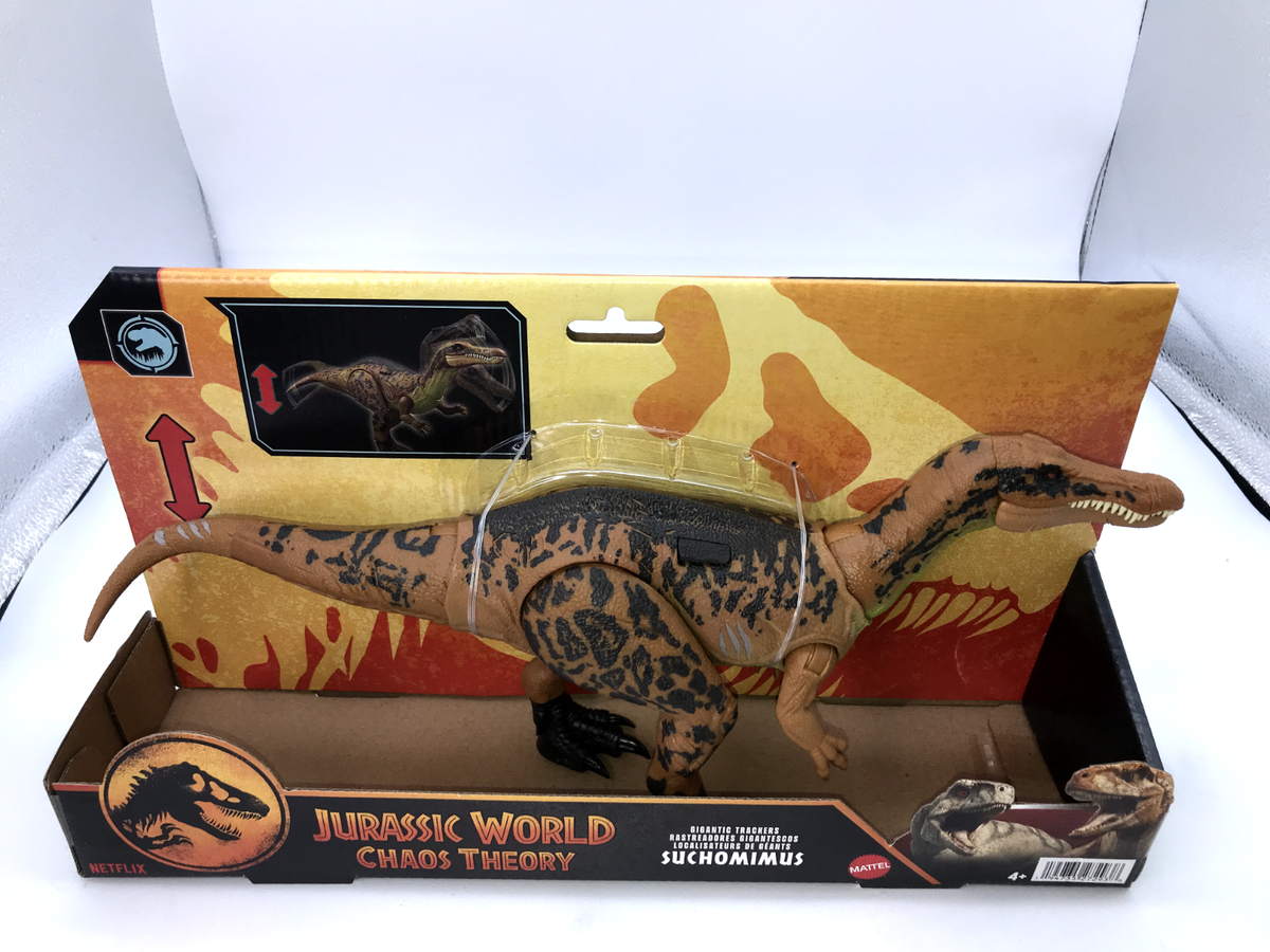 Suchomimus Amazon Mattel Jurassic World Rare Jurassic World Fallen