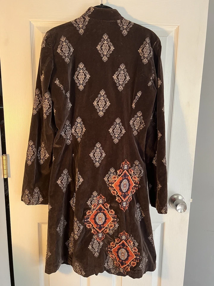 Johnny Was外套 — 第 4/4 张图片