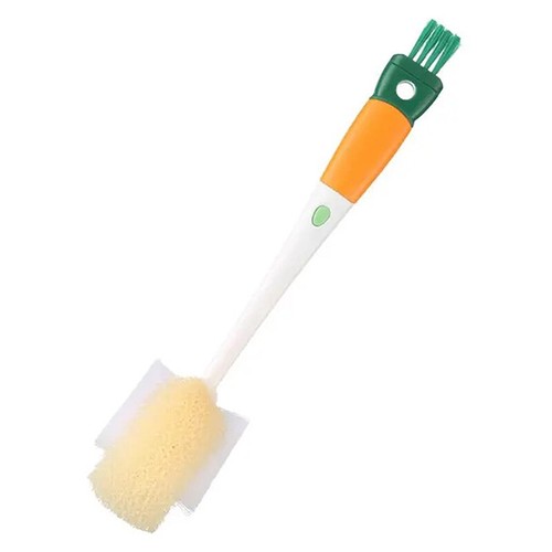 4 In 1 Cup Cleaning Brush Bottle Gap Cleaner Brush Detachable Scrubber Tool - Picture 10 of 12