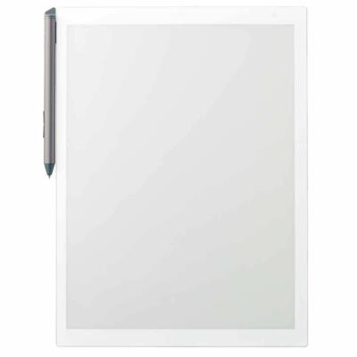 SONY Digital Paper DPT-RP1/WC Limited Model Color White Japan | eBay
