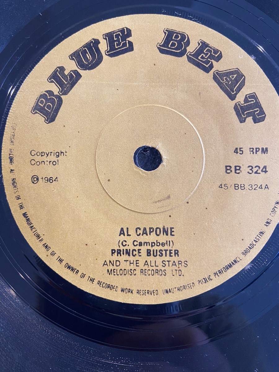英7” Prince Buster Dont Throw Stones 45/BB343 Blue Beat /00050 Prince Buster - Don't Throw Stones - YouTube