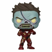 Funko Pop! Marvel What If...? - Zombie Iron Man #57379