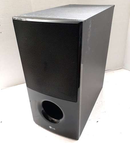 LG SH96TA-W Altoparlante Subwoofer Home Cinema 3 Ohm Funzionante