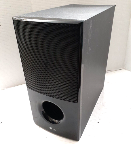 LG SH96TA-W Subwoofer Home Cinema 3-Ohm Speaker Working - Afbeelding 1 van 7