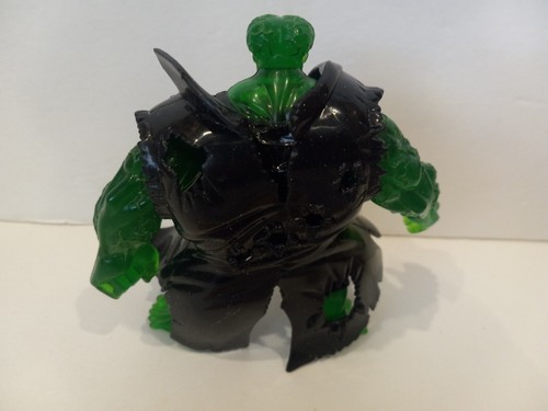 Incredible Hulk Outcasts Leader Hulk Marvel 1997 Toybiz Action Figure - Picture 7 of 12