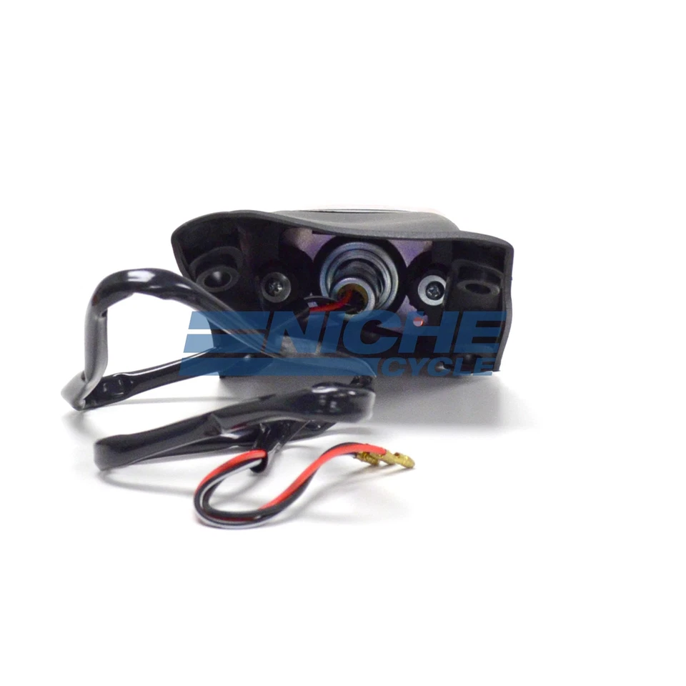 Luz guardabarros trasero todo terreno Yamaha TT600 TT225 TT350 IT250 Foto 3 de 3