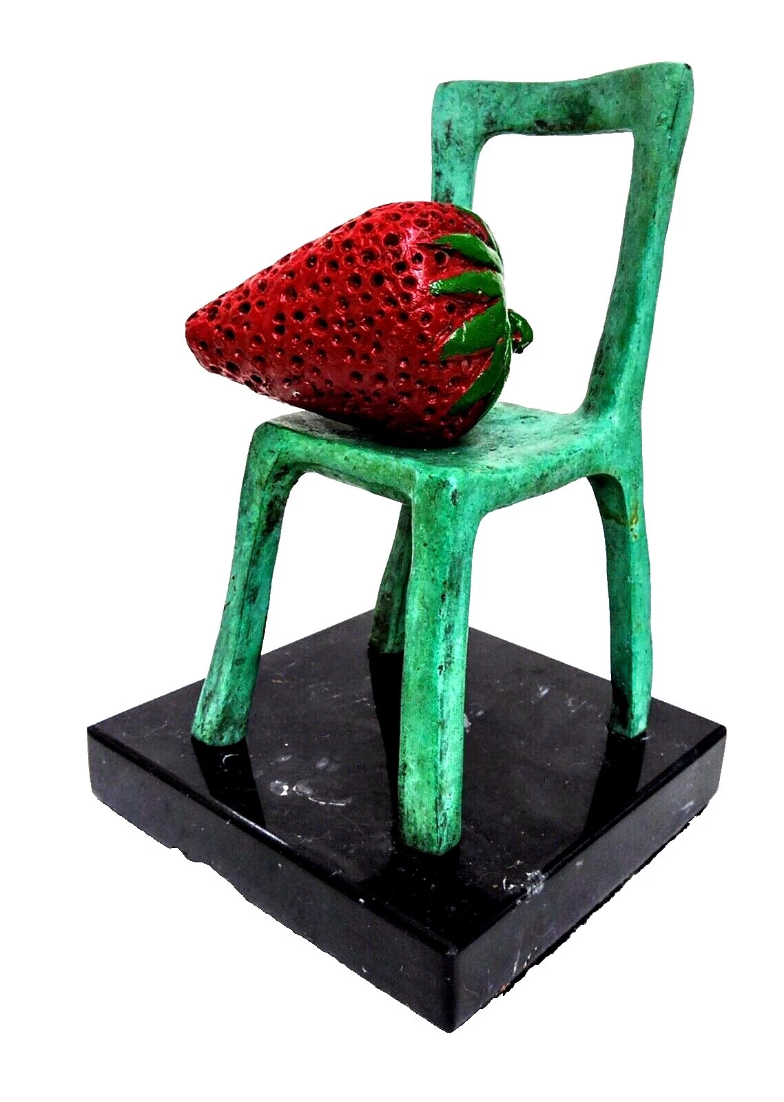 Still Life Bronze Art Sculptures