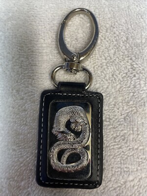 DRACULA UNTOLD CineMark Key Ring with [Faux Leather] Binding