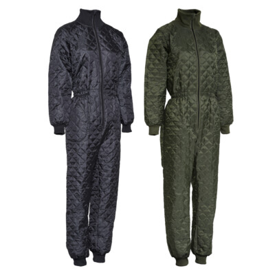 ELKA Thermooverall Thermo Winter Overall Damen Angeln Camping Outdoor