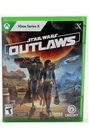 Star Wars Outlaws - Microsoft Xbox Series X In Original Package
