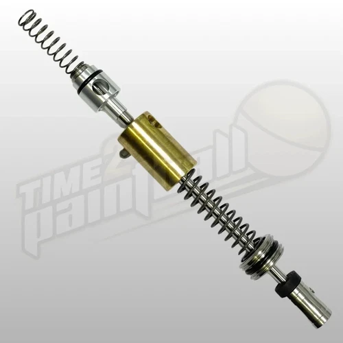 Shocktech Autococker Lower Tube Kit - Rat Valve Hammer IVG Cocking Rod Round Lug