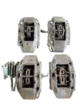 97-08 Porsche Boxster Frontrear Lhrh Set Of 4 Brembo Brake Calipers 97-08 Porsche Boxster Frontrear Lhrh Set Of 4 Brembo Brake Calipers